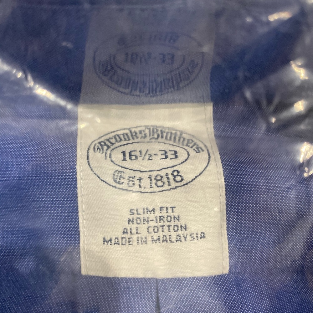 Brooks Brothers Shirt - Picture 3 of 3